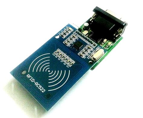 rfid card reader writer